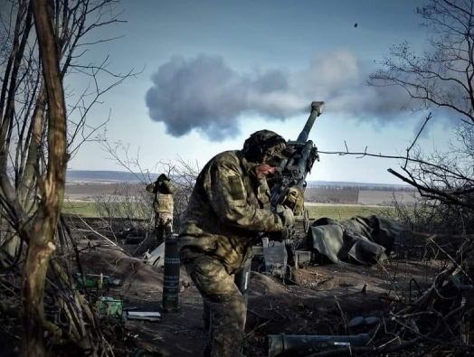 Зеленский: от боев в Донецкой области зависит многое...