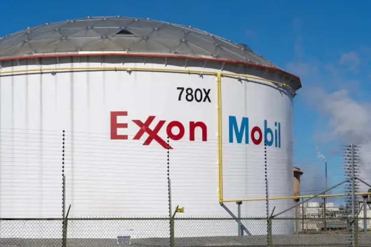 ExxonMobil может лишиться прибыли до $1 млрд 