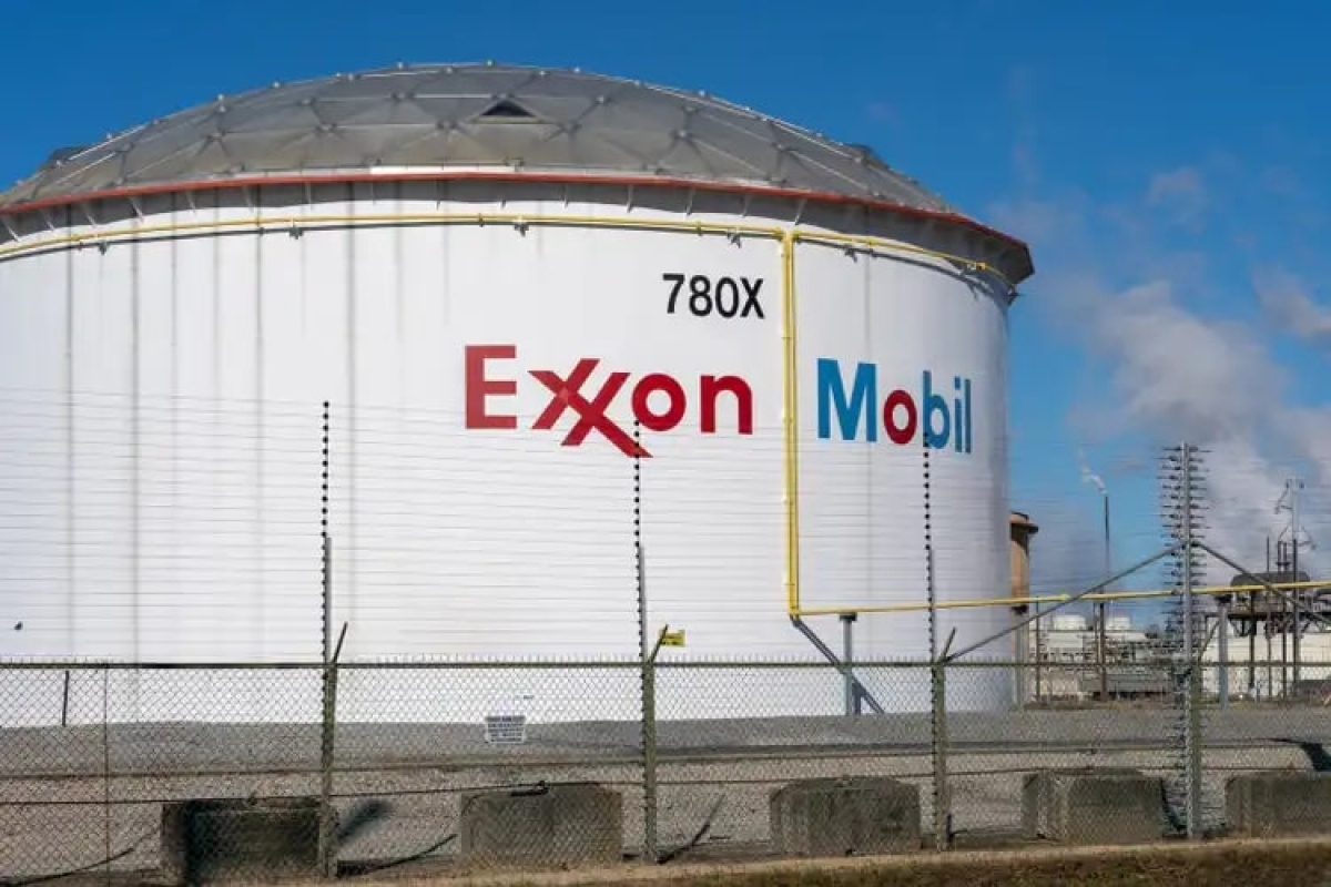 ExxonMobil может лишиться прибыли до $1 млрд 