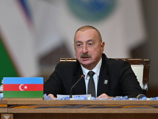 Азербайджан скрепляет «сердцевину»