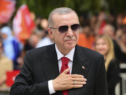Эрдоган разруливает с Грецией