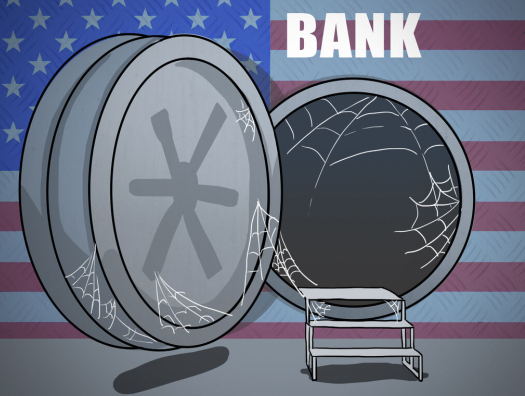 МВФ в панике: США задыхаются в долгах