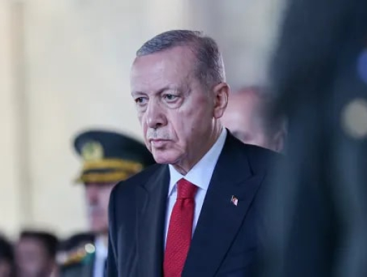 Эрдоган начинает последнюю партию с Асадом 