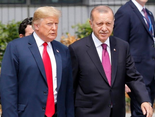 Как сложатся отношения Трампа с Эрдоганом?