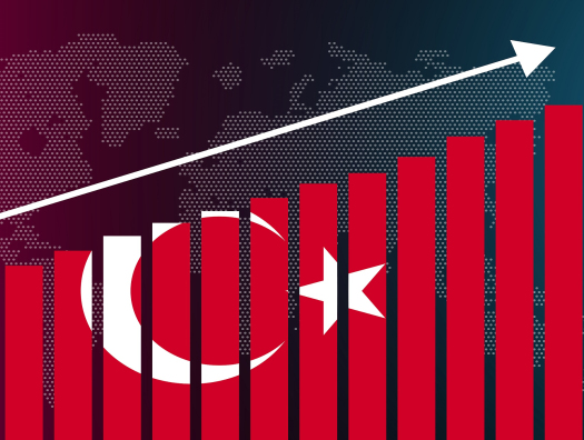 Турецкая экономика выходит из кризиса и вырывается вперед