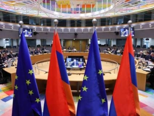 Евросоюз отменяет визы армянам