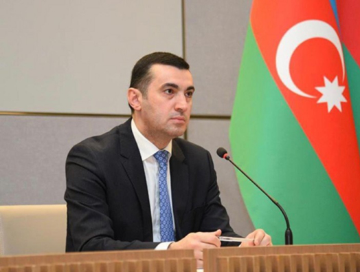 МИД Азербайджана о заявлении Захаровой 