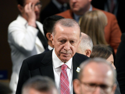 Последний рывок Эрдогана