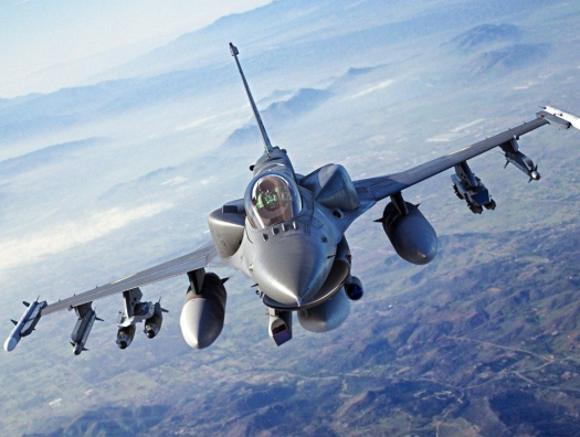 Когда Украина начнет применять F-16